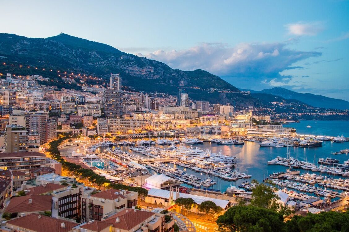 Monaco:The World’s second-smallest country