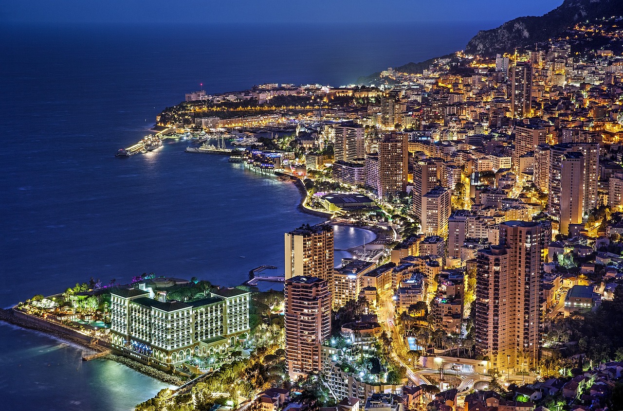 Monaco:The World’s second-smallest country | Secret World Trip Planner