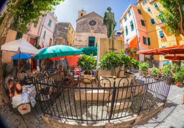 科尔尼拉 - Corniglia | Secret World Trip Planner