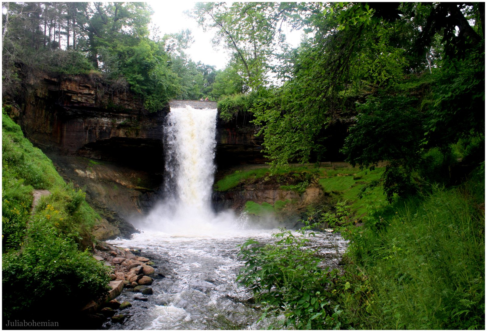 Minnehaha Park, one of the oldest park in Minneapolis - Minneapolis | Secret World Trip Planner