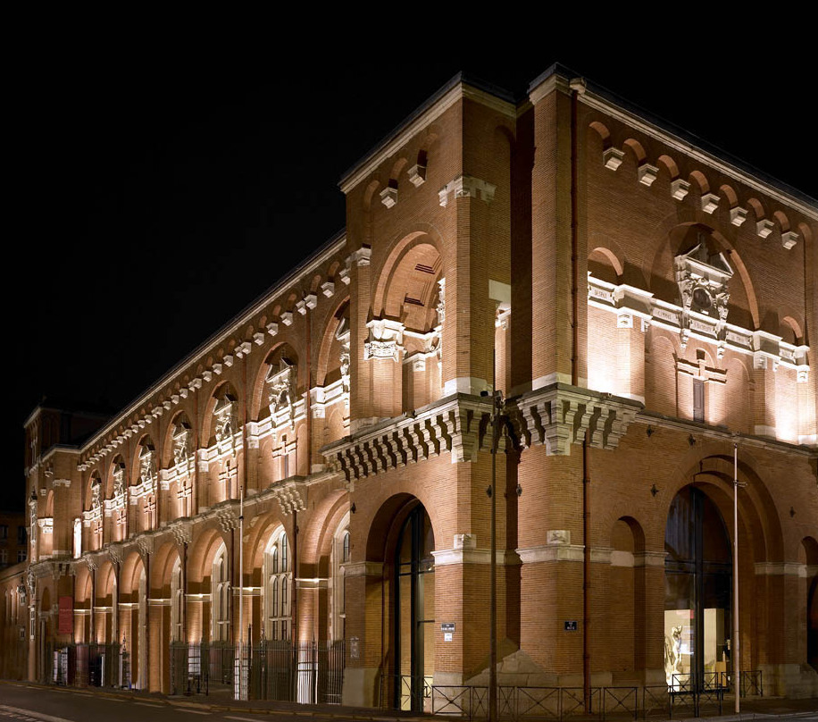 Das Musée des Augustins beherbergt Gemälde und Skulpturen — Toulouse