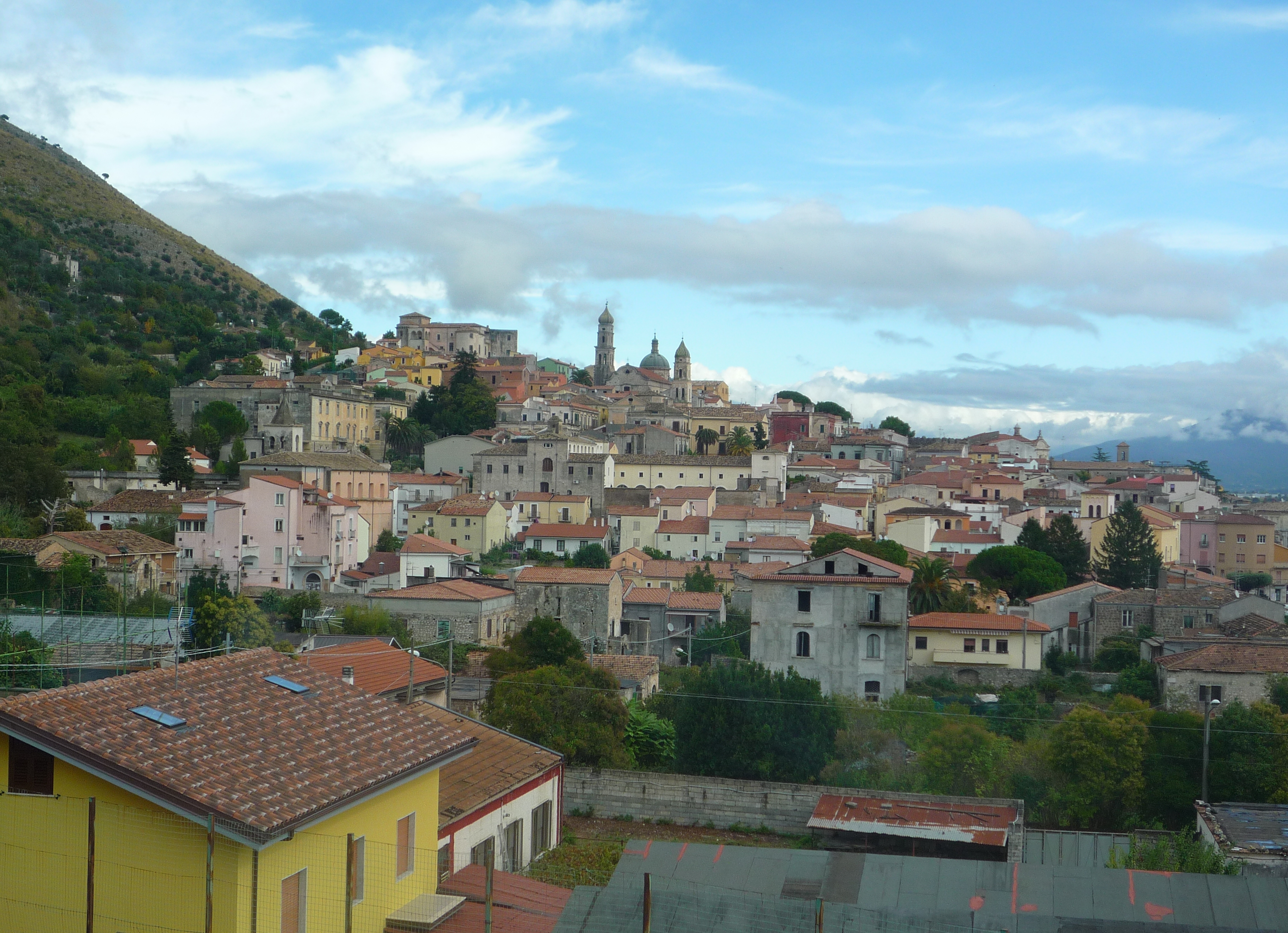 Makumbusho ya Kitaifa ya Molise - Pandone Castle - Venafro | Secret World Trip Planner