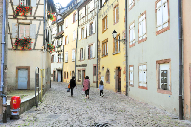 Das Gerberviertel - Erinnerungen an das Handwerk im historischen Herzen Colmars - Colmar | Secret World Trip Planner