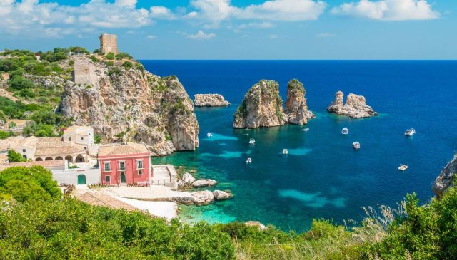 Bienvenido a la primera reserva natural de Sicilia - SP63 | Secret World Trip Planner