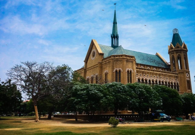 Frere Hall: Una gemma storica e letteraria a Karachi - Karachi | Secret World Trip Planner