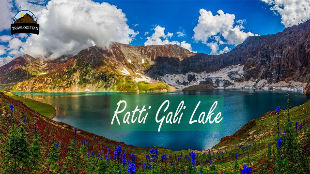 Ratti Gali Lake