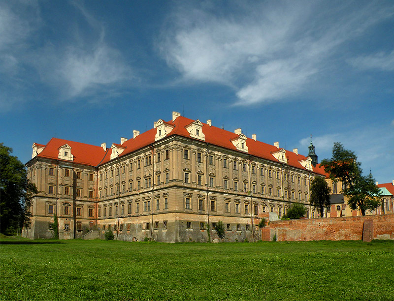 Lubiaz Abbey - Lubi?? | Secret World Trip Planner