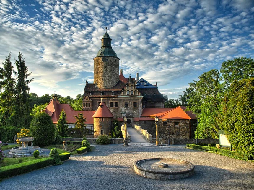 Czocha Castle - Le?na | Secret World Trip Planner