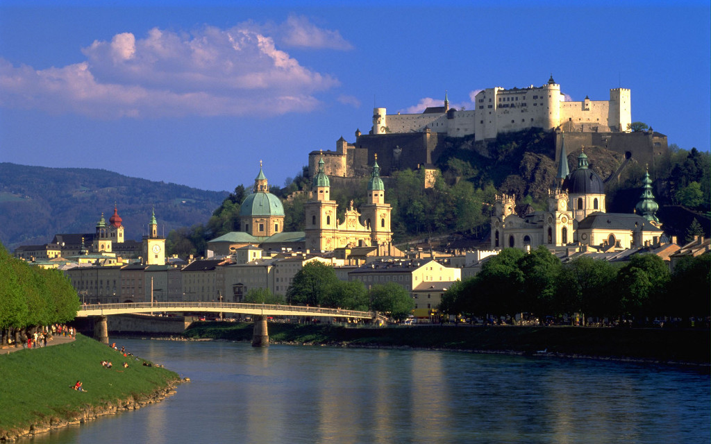 Hohensalzburg Fortress - Salzburg | Secret World Trip Planner