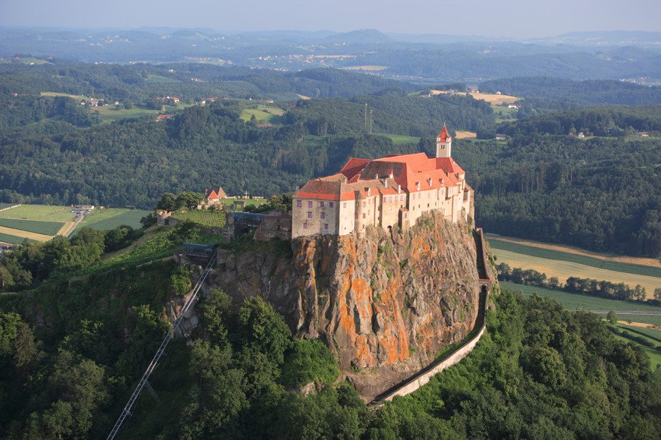 Riegersburg Castle — Riegersburg