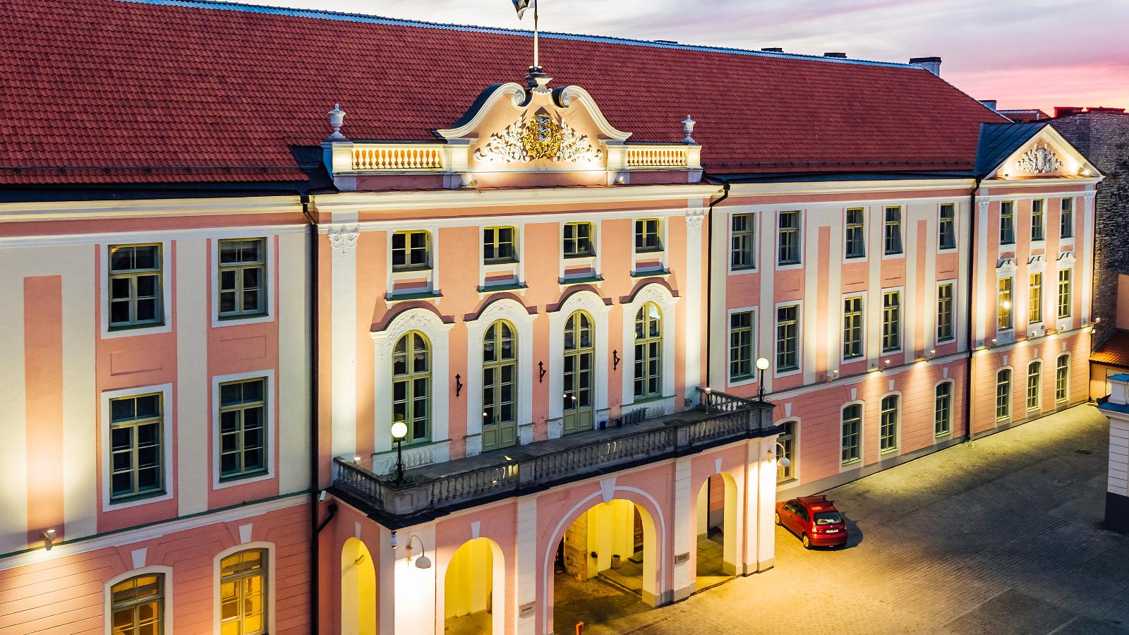 Jelgava Palace or Mitava Palace - Jelgava | Secret World Trip Planner
