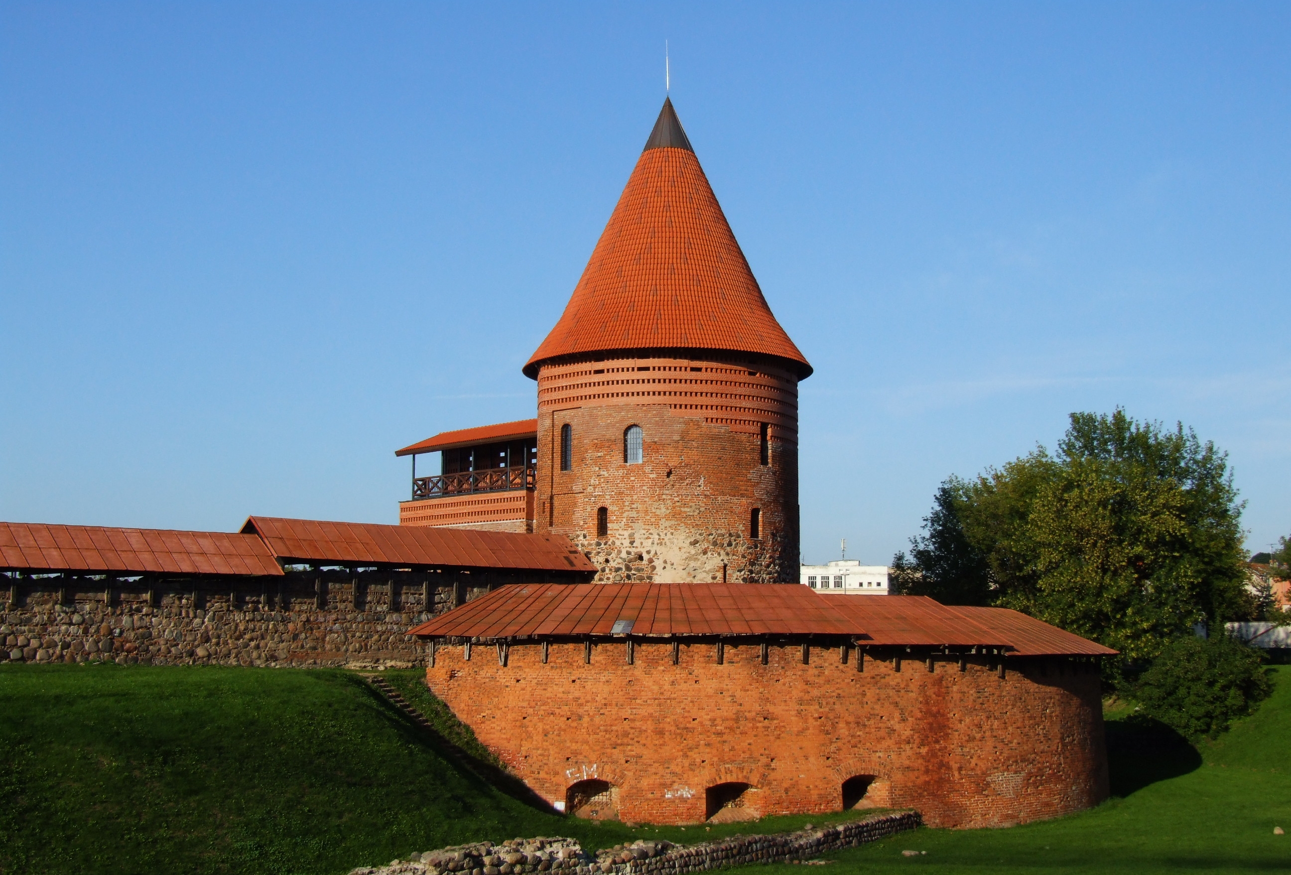 The Kauna Castle - Kaunas | Secret World Trip Planner