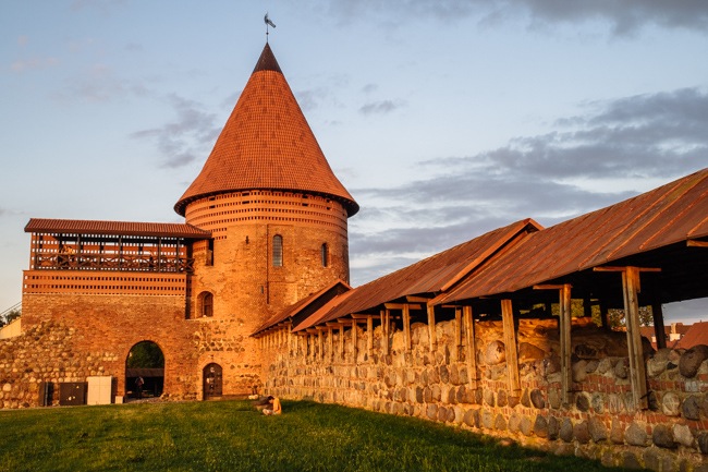 The Kauna Castle - Kaunas | Secret World Trip Planner
