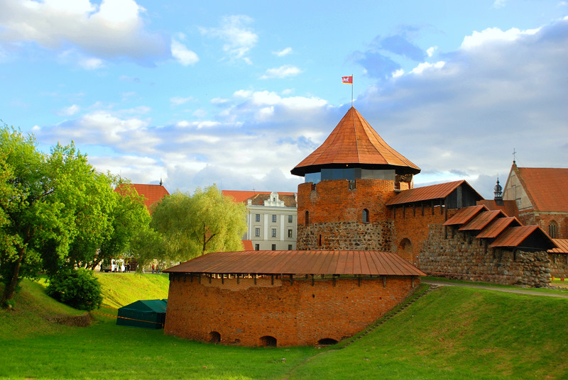 The Kauna Castle - Kaunas | Secret World Trip Planner