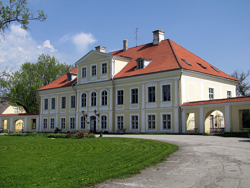 Saue Manor  — Saue