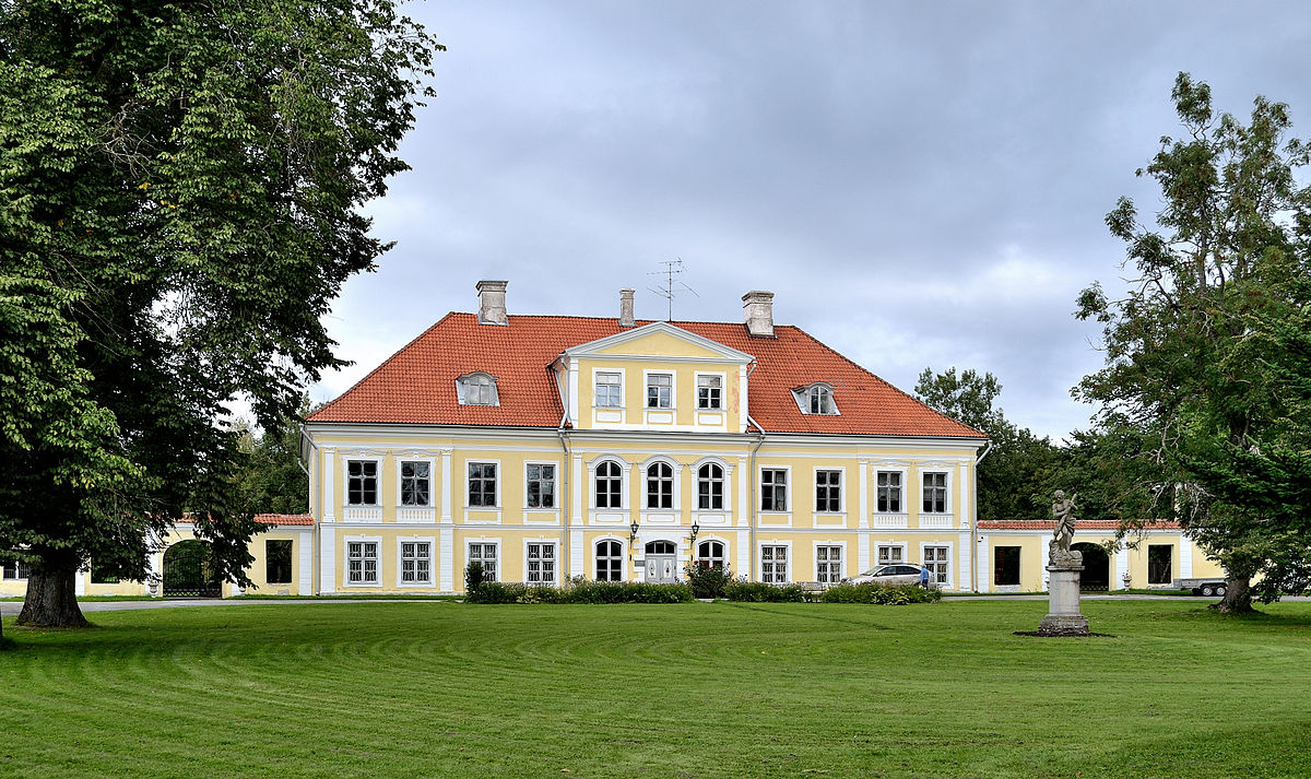 Saue Manor  - Saue | Secret World Trip Planner