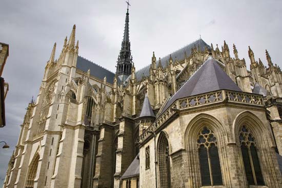 Amiens Cathedral - Amiens | Secret World Trip Planner