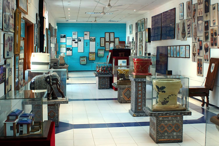 Internationales Toilettenmuseum von Sulabh — New Delhi
