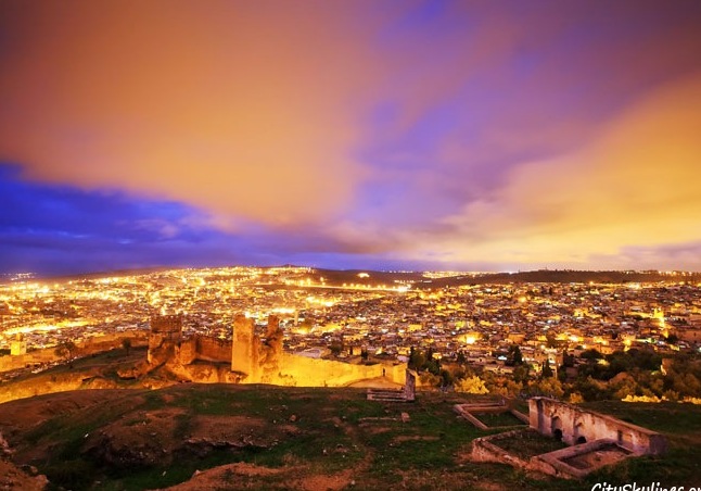 The extraordinary Medina of Fez el Bali — Fes