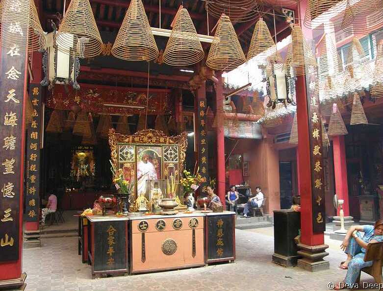 Tam Son Hoi Quan Pagoda — Qu?n 5
