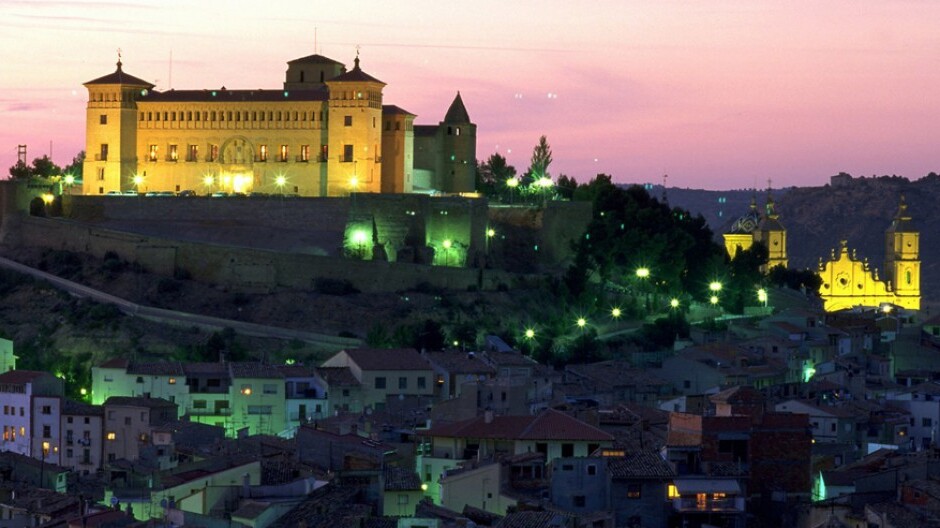 The historic town of Alcaniz - Alcañiz | Secret World Trip Planner