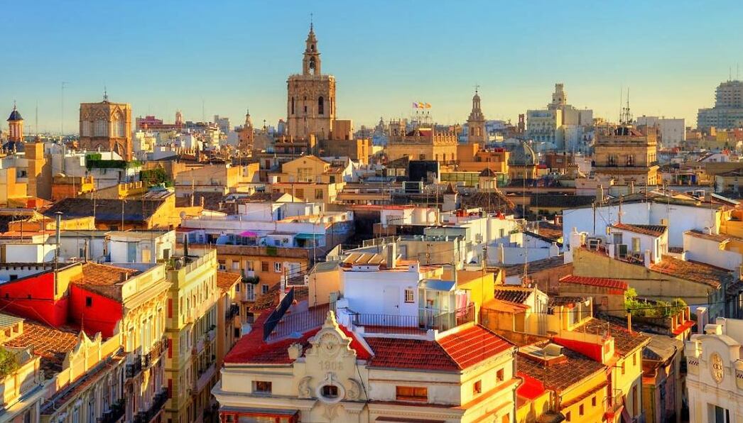 Spain’s third-largest city is a magnificent place: Valencia — València
