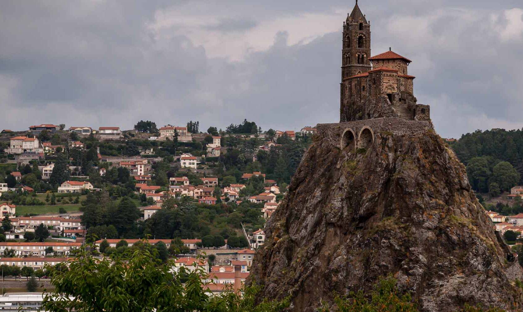 La Cappella di Saint-Michel d'Aiguilhe — Aiguilhe