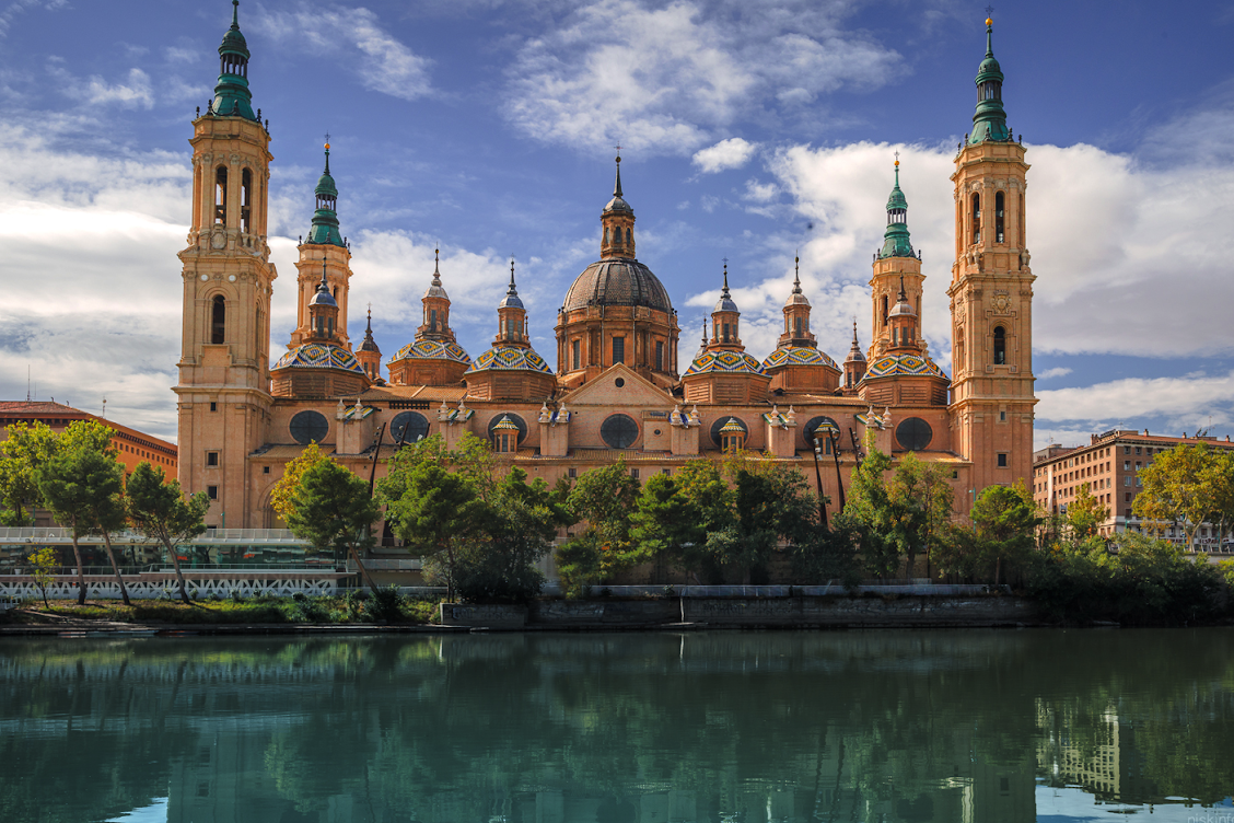 The Pilar Church  in Zaragoza - Zaragoza | Secret World Trip Planner