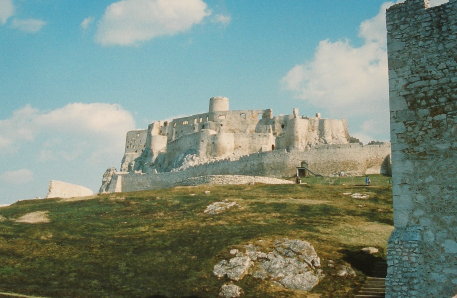 The Spiš Castle in eastern Slovakia - Žehra | Secret World Trip Planner