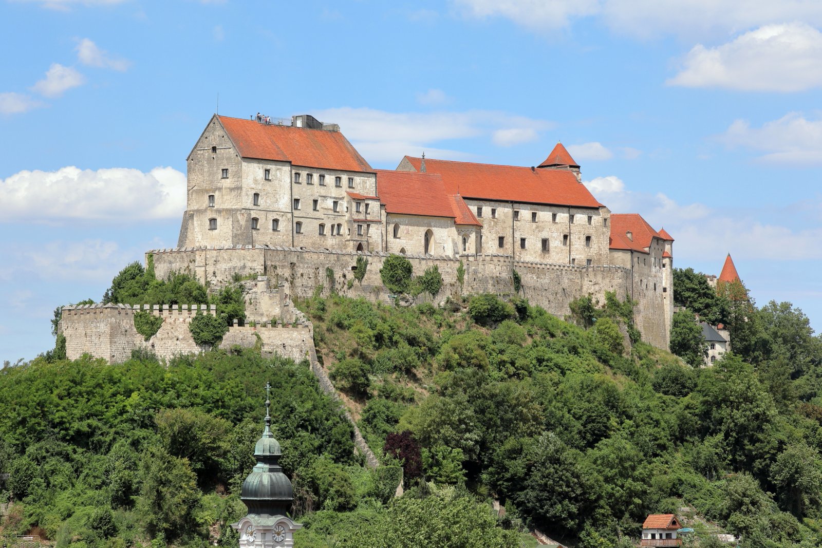 Bayern, Burghausen Castleis - Burghausen | Secret World Trip Planner