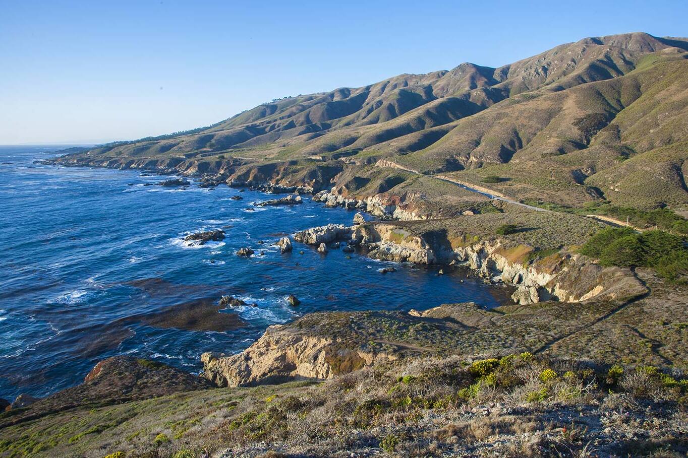Garrapata-Staatspark — Carmel-by-the-Sea
