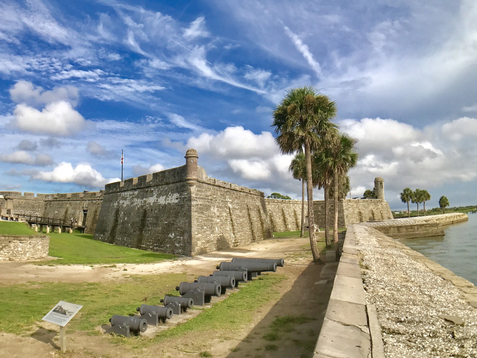 Markusburg in St. Augustinus - St. Augustine | Secret World Trip Planner