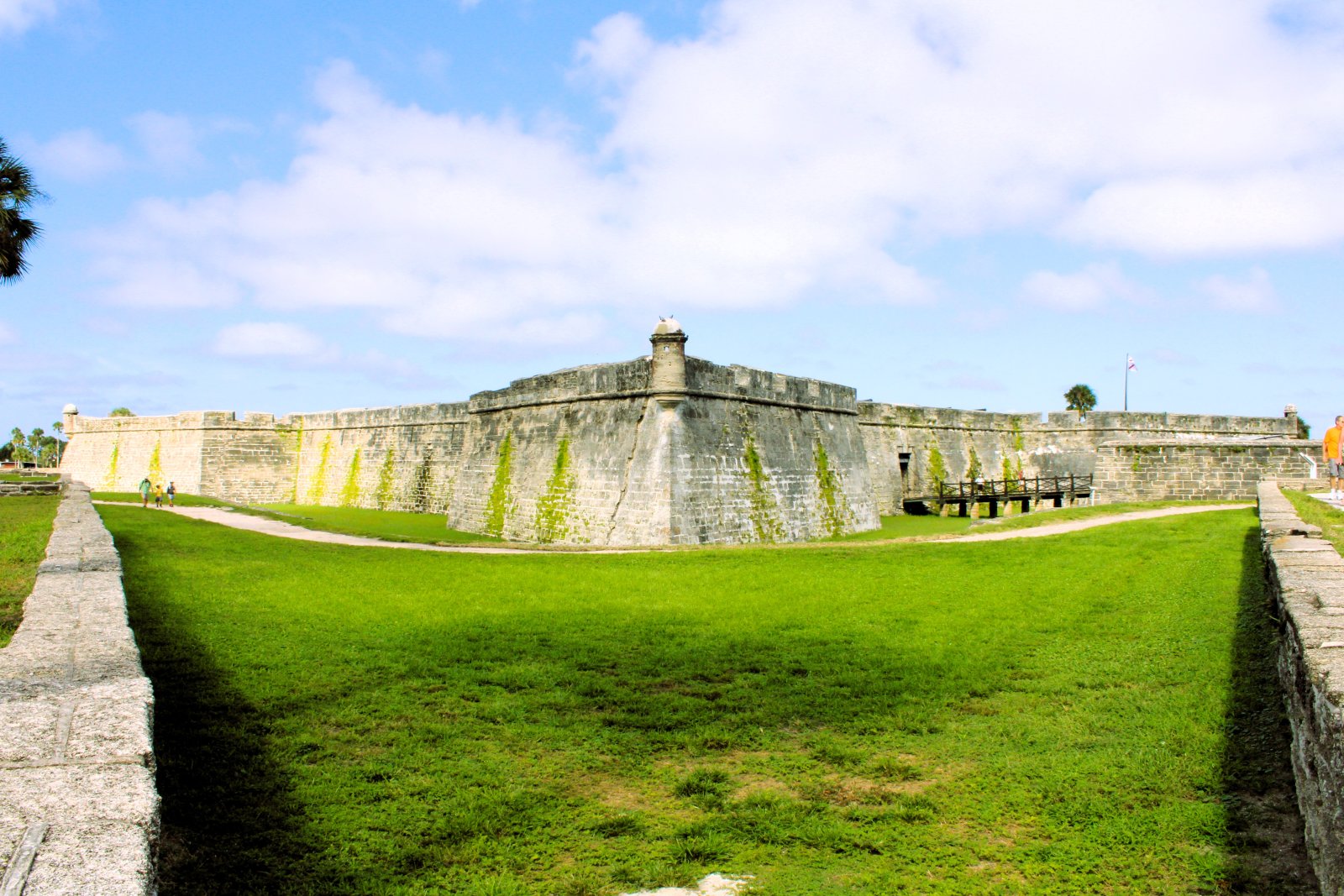 Markusburg in St. Augustinus - St. Augustine | Secret World Trip Planner