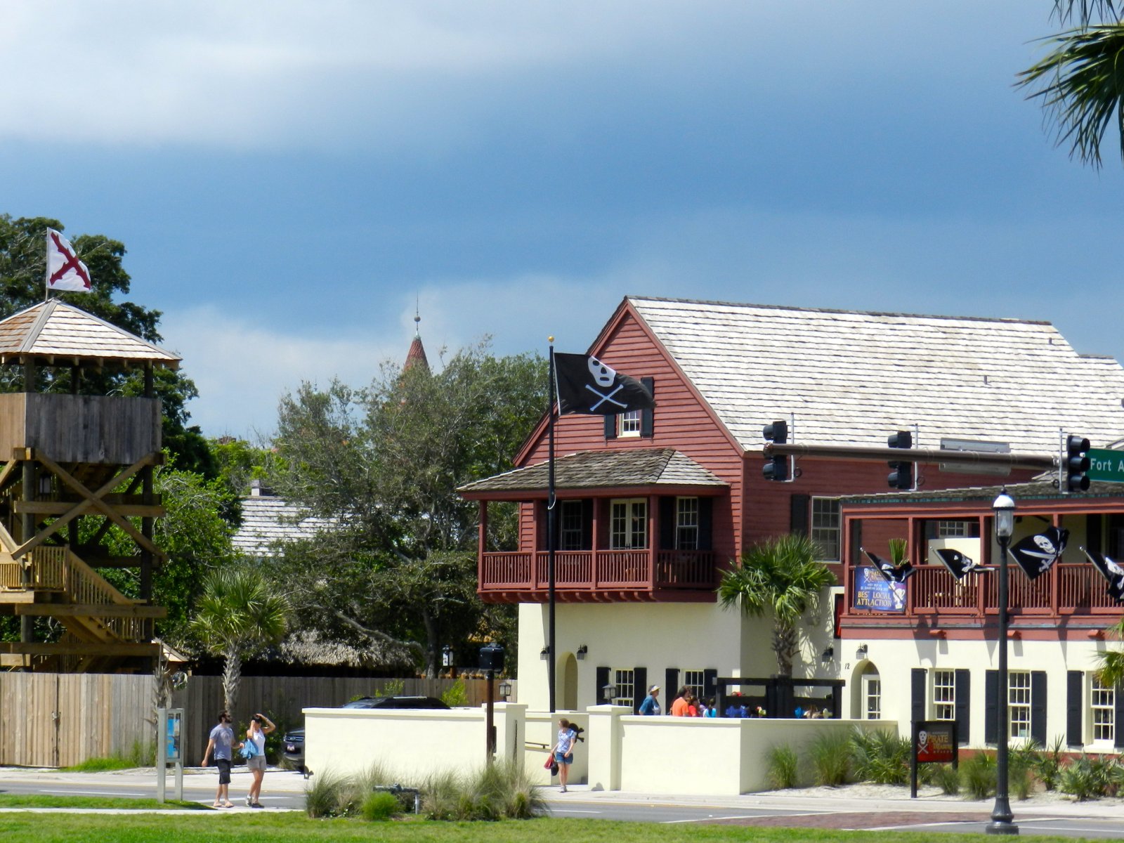 Das Piraten- und Schatzmuseum von St. Augustine - St. Augustine | Secret World Trip Planner