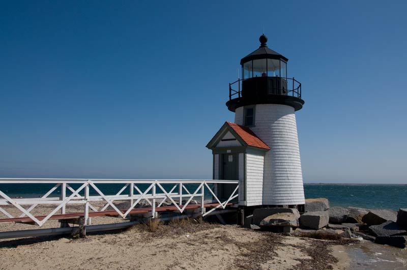 Nantucket's iconic Brant Point Light - Nantucket | Secret World Trip Planner