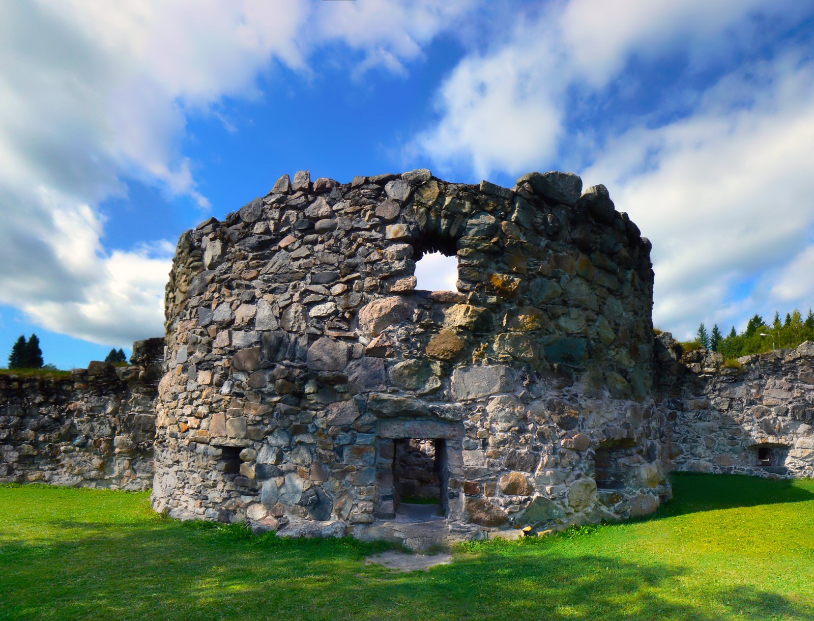 Burg Kajaani - Fortezza di Kajaani | Secret World Trip Planner