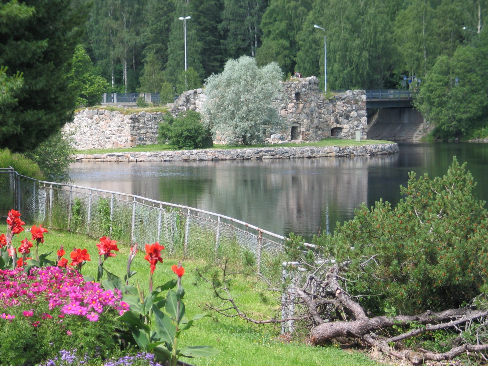 Burg Kajaani - Fortezza di Kajaani | Secret World Trip Planner