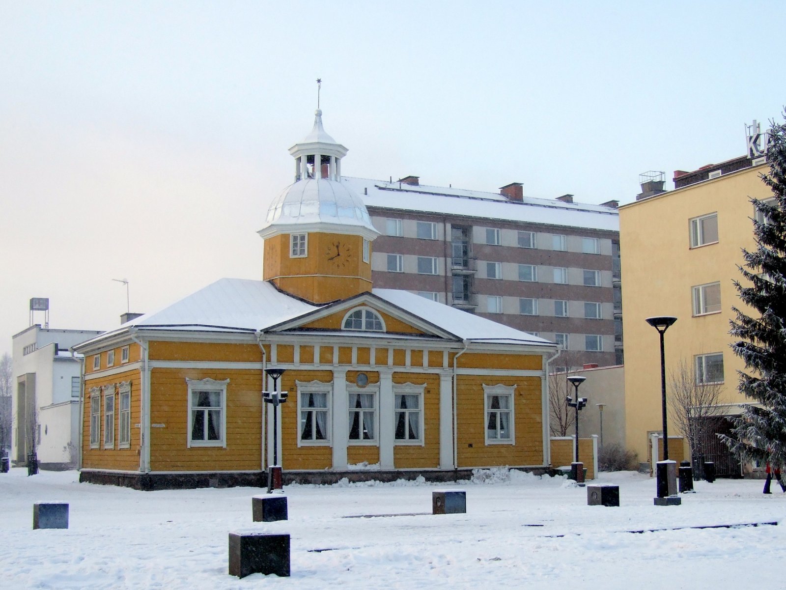 Kajaani Art Museum - Kajaani | Secret World Trip Planner