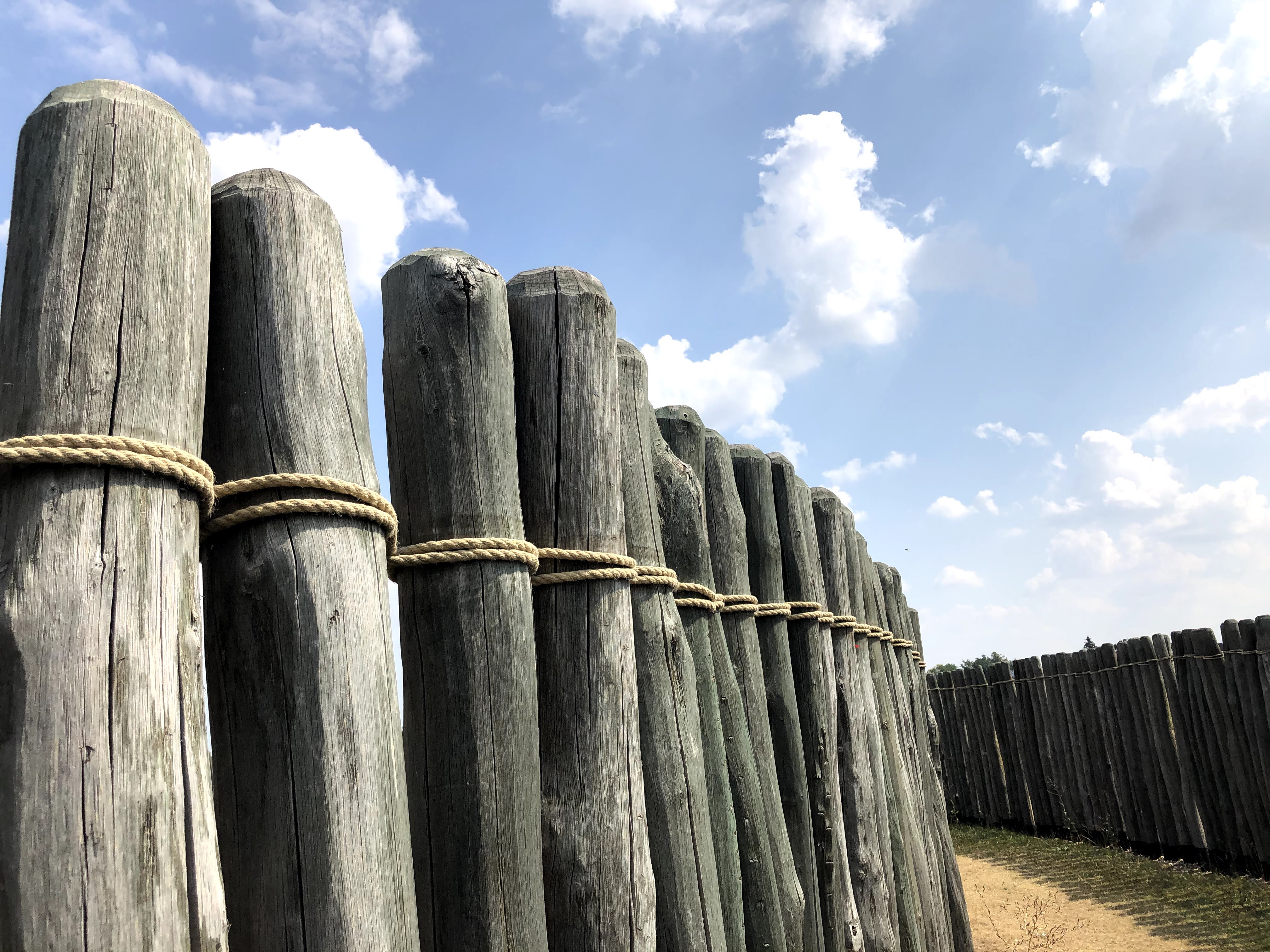 Germany| The Goseck circle,a Neolithic circle structure - Goseck | Secret World Trip Planner