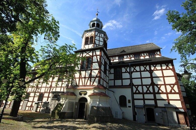 Die Friedenskirchen in Jawor — Jawor