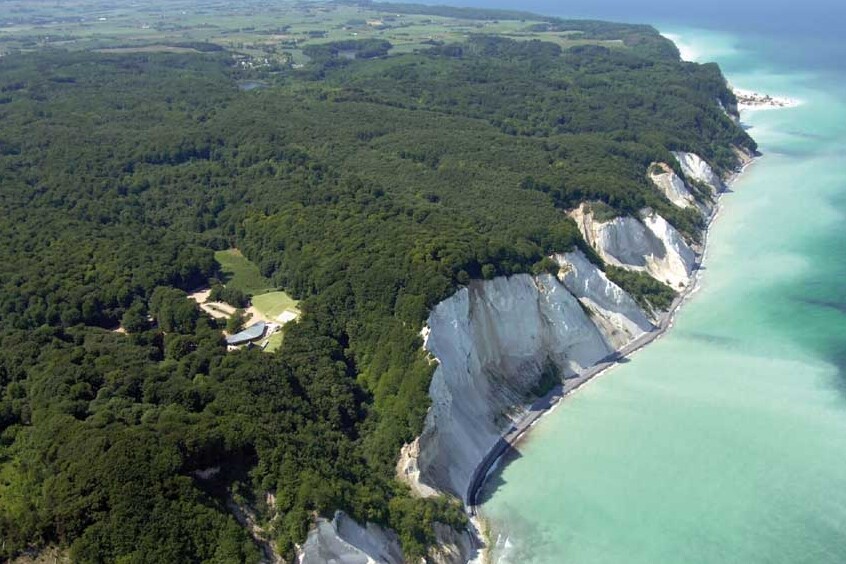 The White Cliffs of Dover — Borre