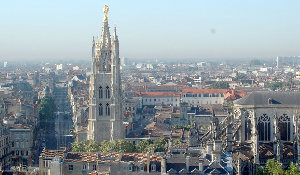 The Tour Pey-Berland in Bordeaux - Bordeaux | Secret World Trip Planner