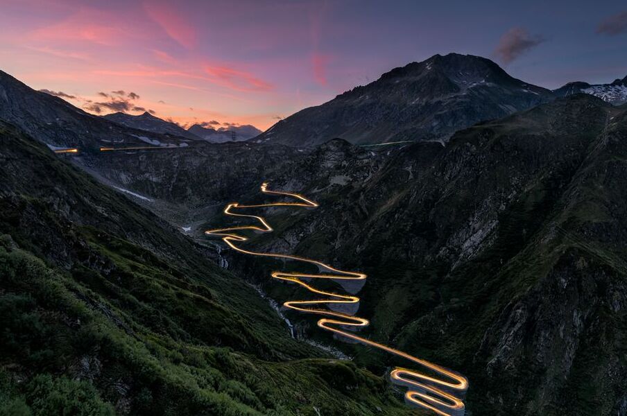 Gotthardpass - Passo del San Gottardo | Secret World Trip Planner