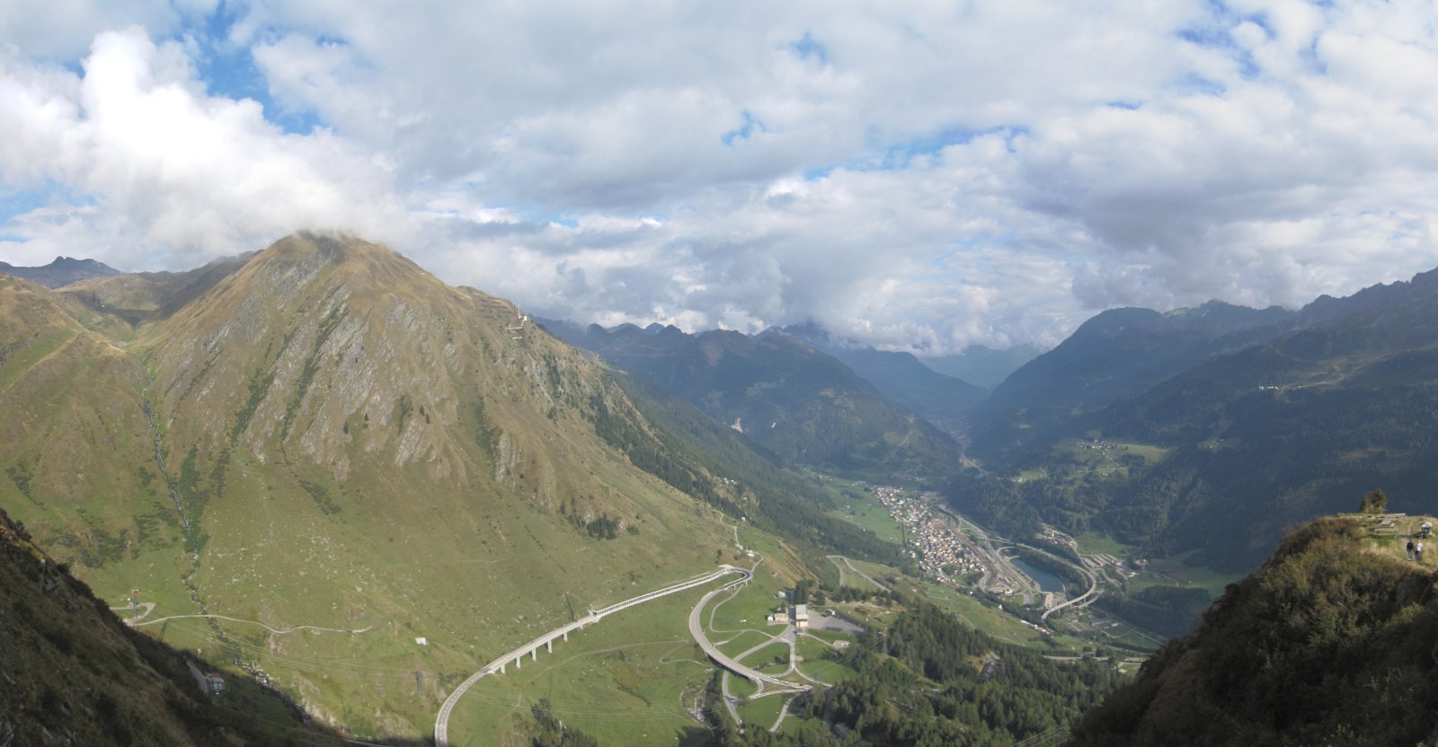 Gotthardpass - Passo del San Gottardo | Secret World Trip Planner