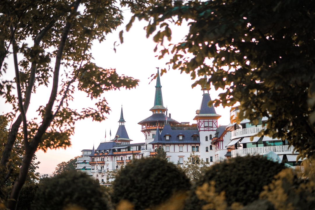Das Dolder Grand ist ein legendäres Hotel in einer grossartigen Stadt - Zürich | Secret World Trip Planner