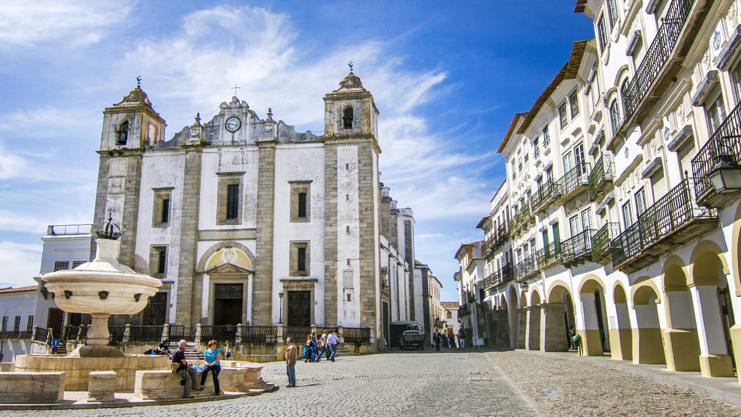 Evora is a popular destination in Portugal - Évora | Secret World Trip Planner