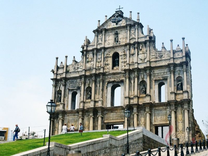 Ruins of St. Paul's Cathedral  - Macau | Secret World Trip Planner