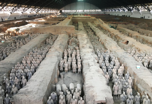 The Terracotta Army - Xi'an | Secret World Trip Planner