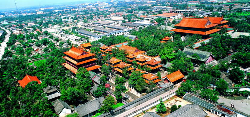 Confucius Family Mansion - Jining Shi | Secret World Trip Planner