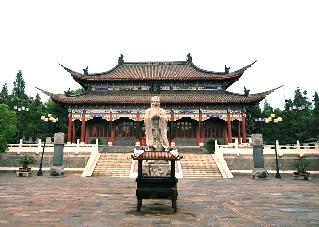 Confucius Family Mansion - Jining Shi | Secret World Trip Planner